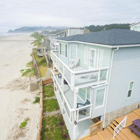 Inlet Beach House Lincoln City Dış mekan fotoğraf