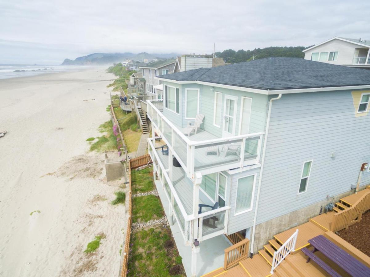 Inlet Beach House Lincoln City Dış mekan fotoğraf