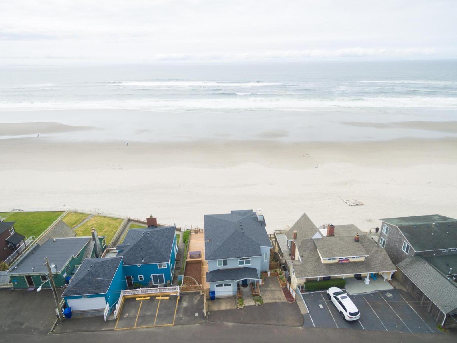 Inlet Beach House Lincoln City Dış mekan fotoğraf