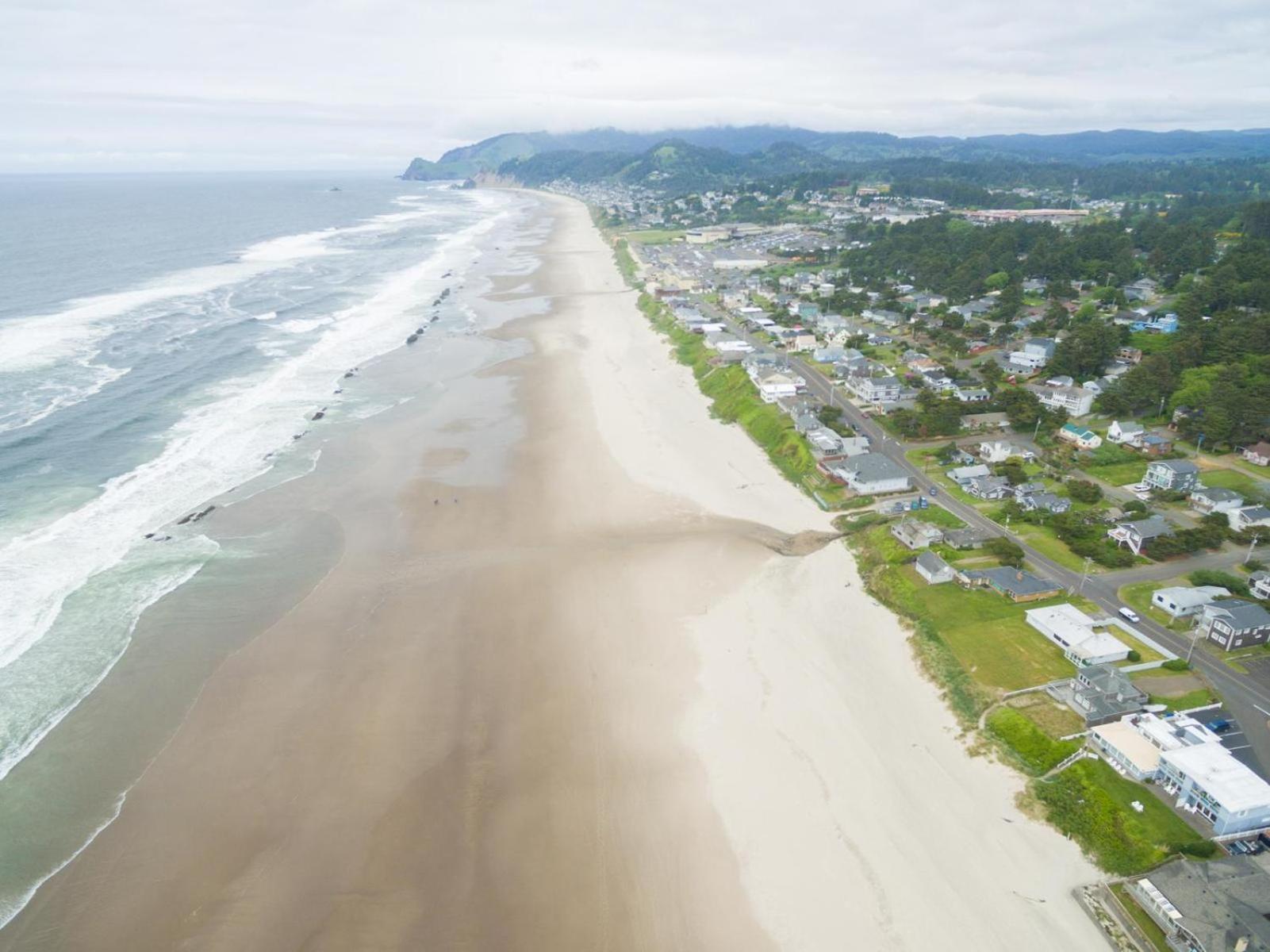 Inlet Beach House Lincoln City Dış mekan fotoğraf
