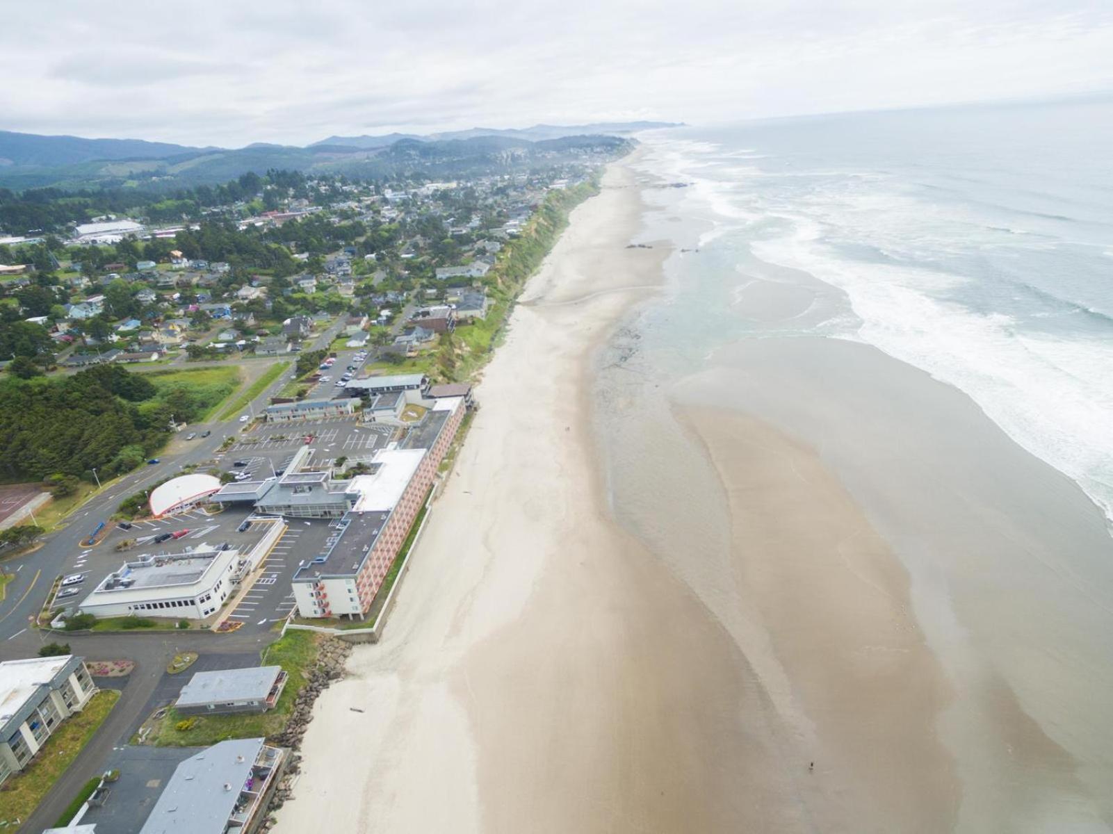 Inlet Beach House Lincoln City Dış mekan fotoğraf
