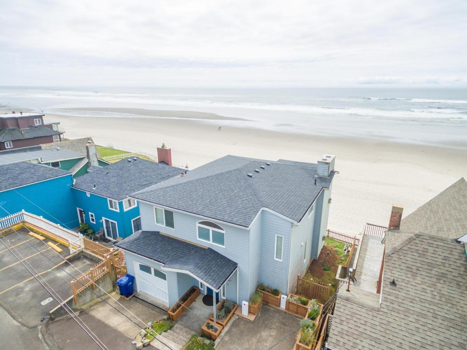 Inlet Beach House Lincoln City Dış mekan fotoğraf