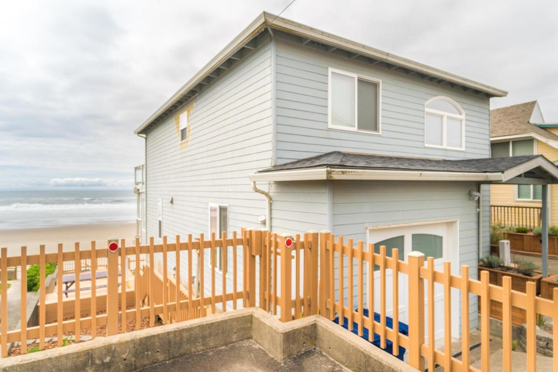 Inlet Beach House Lincoln City Dış mekan fotoğraf