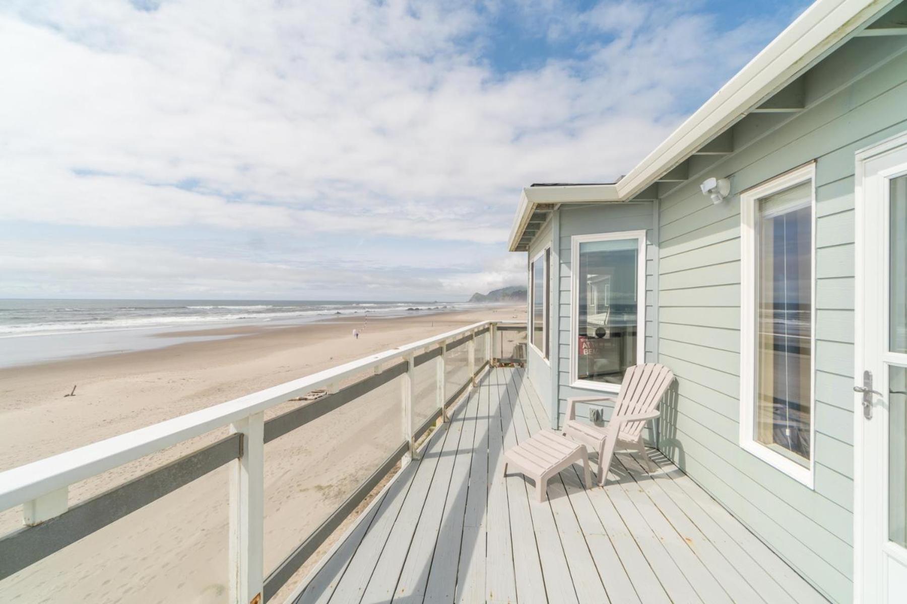 Inlet Beach House Lincoln City Dış mekan fotoğraf