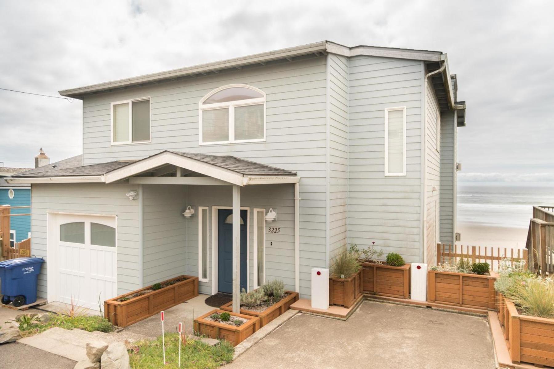 Inlet Beach House Lincoln City Dış mekan fotoğraf