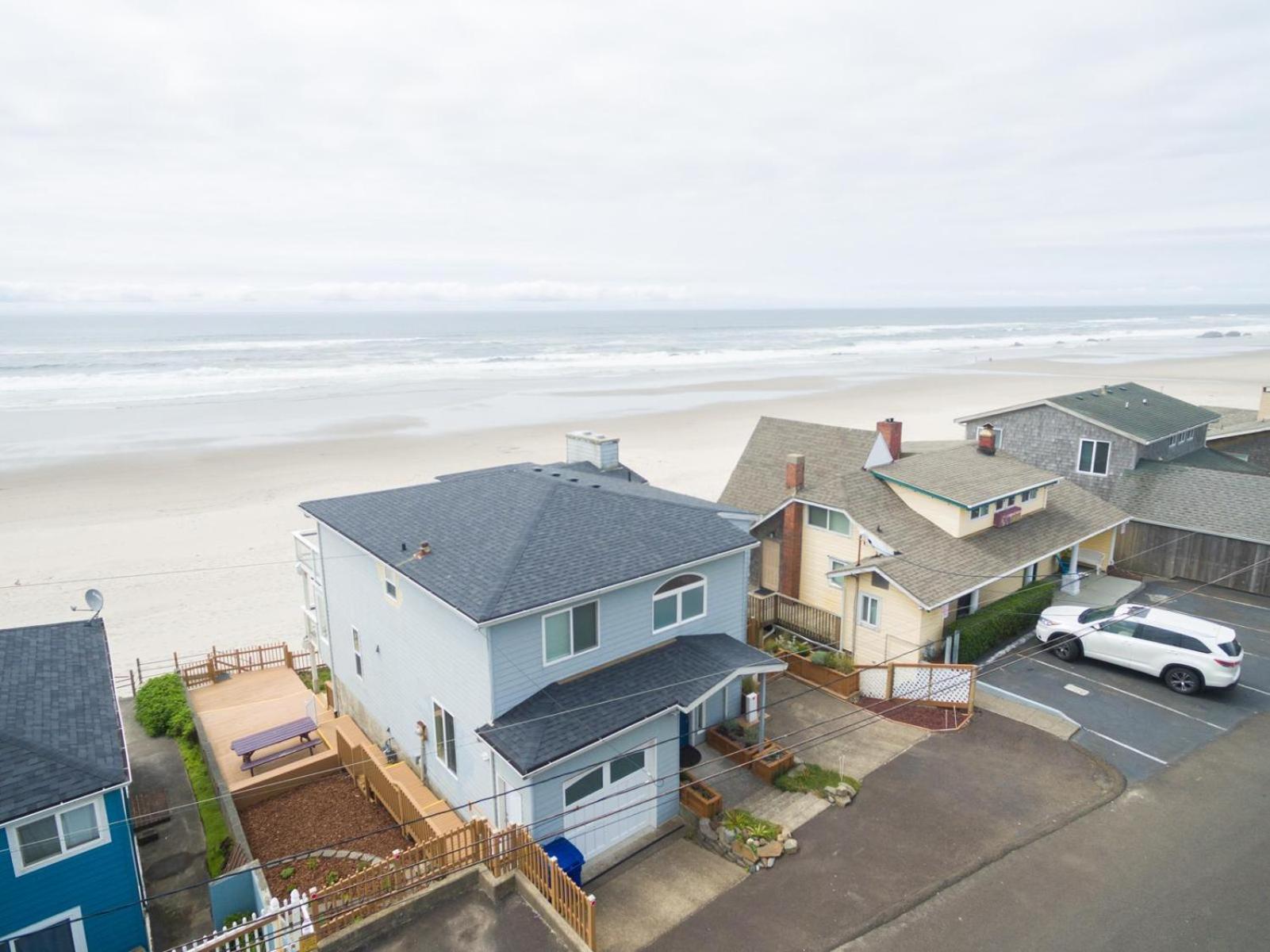 Inlet Beach House Lincoln City Dış mekan fotoğraf