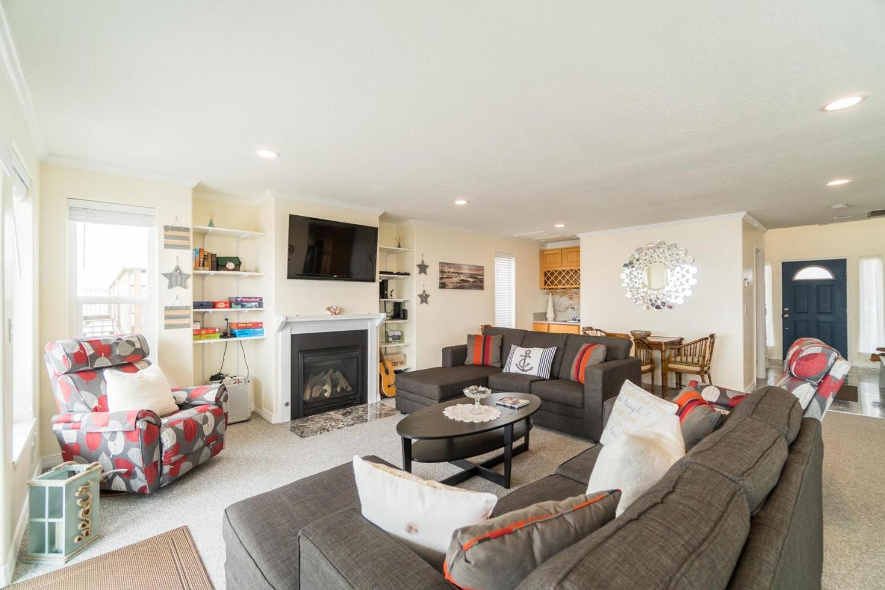Inlet Beach House Lincoln City Dış mekan fotoğraf