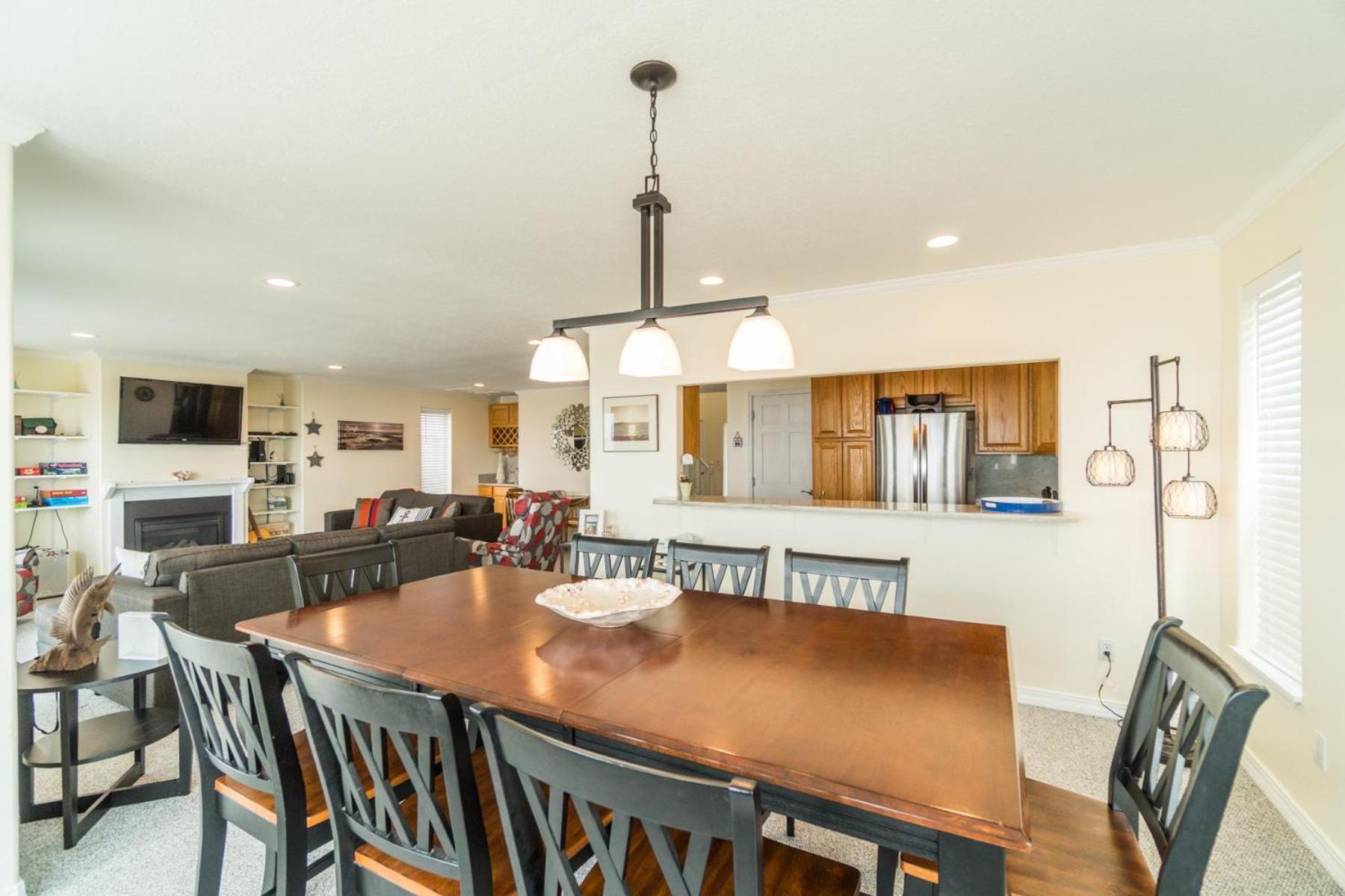 Inlet Beach House Lincoln City Dış mekan fotoğraf