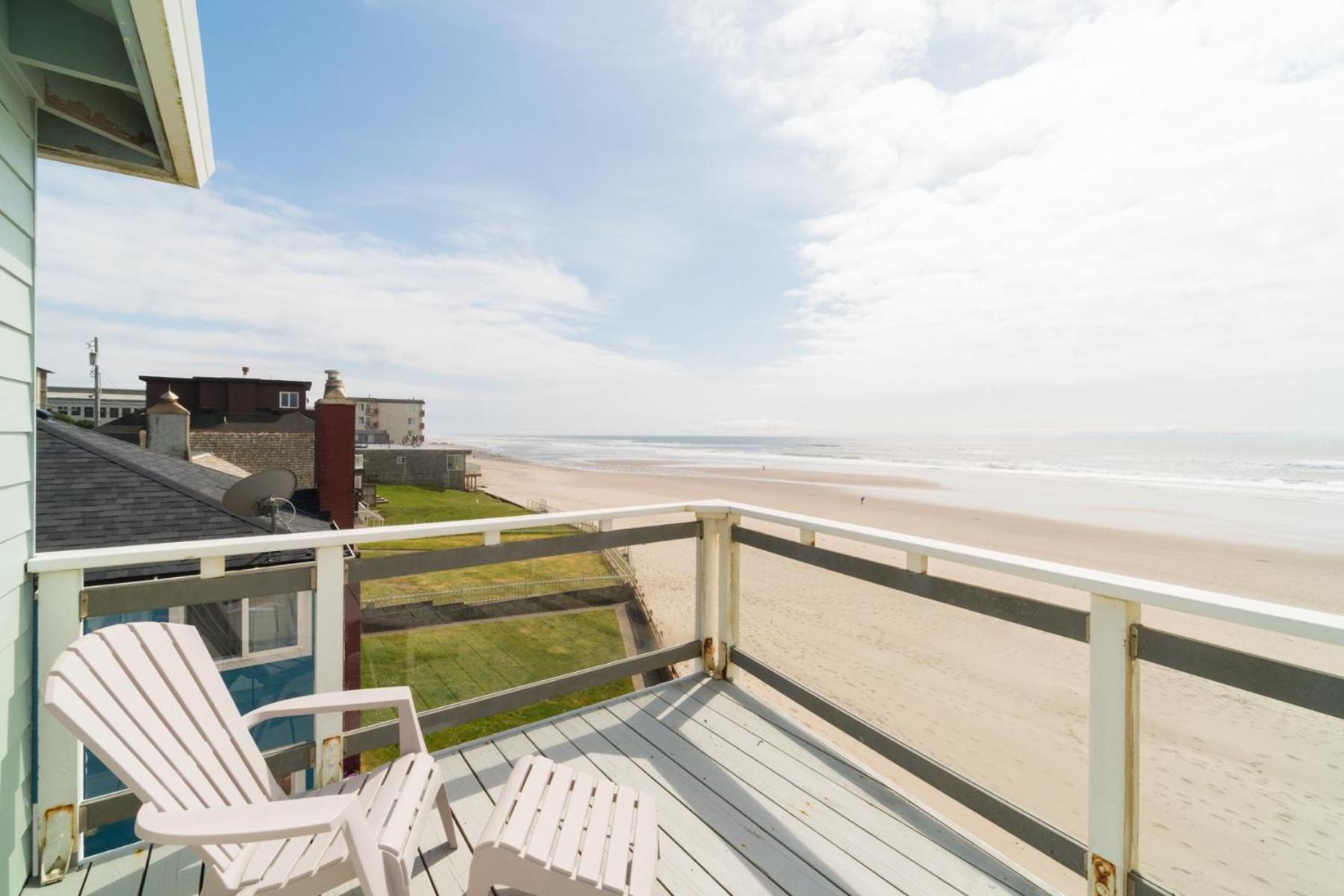 Inlet Beach House Lincoln City Dış mekan fotoğraf