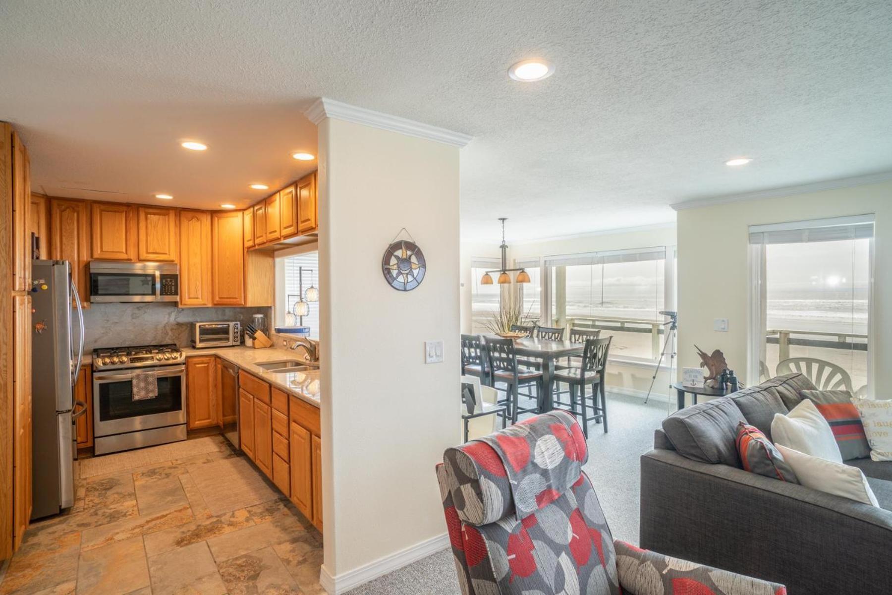 Inlet Beach House Lincoln City Dış mekan fotoğraf